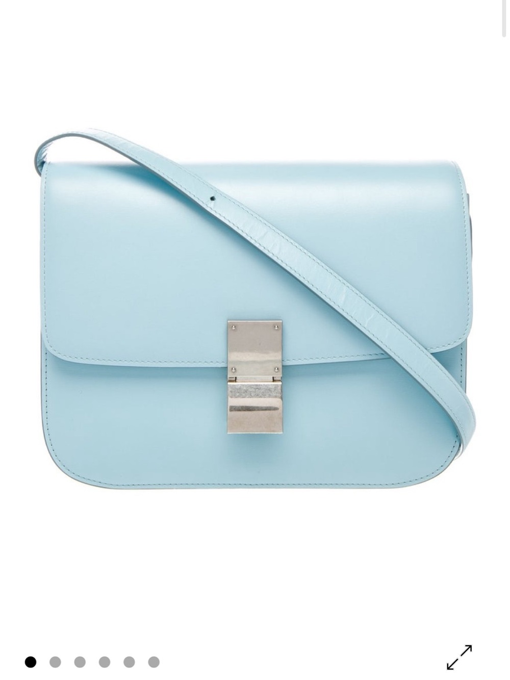 Celine classic box bag